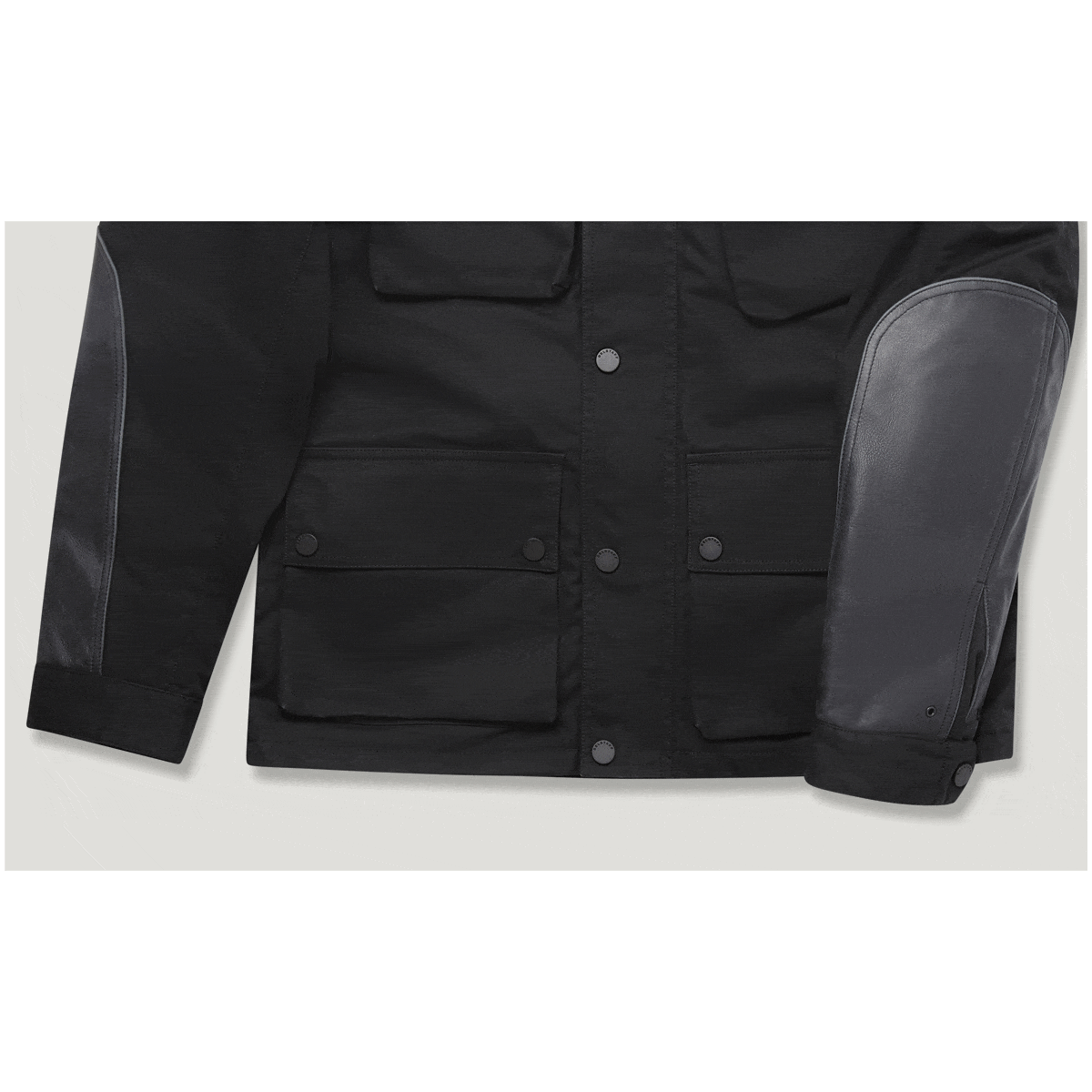 Belstaff Belstaff BELSTAFF TRACKMASTER ULTRACORE 8OZ JACKET - BLACK