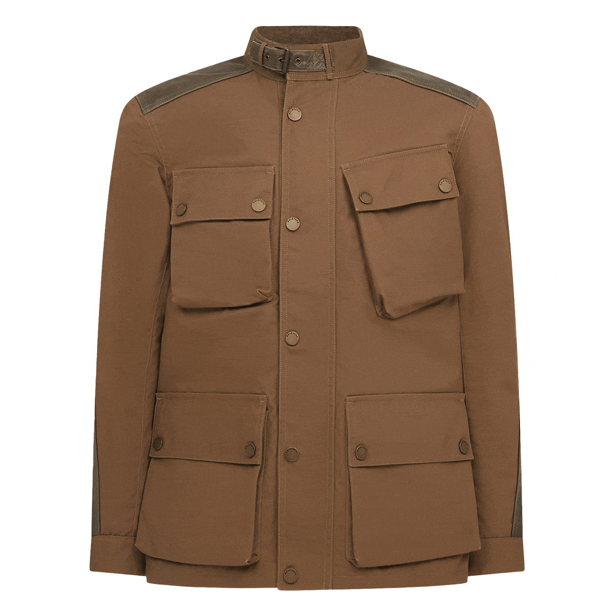 Belstaff Belstaff BELSTAFF TRACKMASTER ULTRACORE 8OZ JACKET - SAND