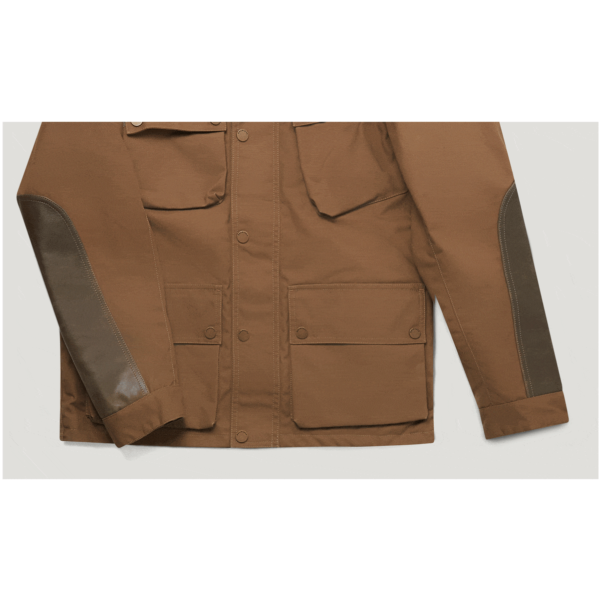 Belstaff Belstaff BELSTAFF TRACKMASTER ULTRACORE 8OZ JACKET - SAND