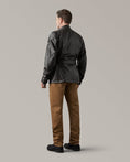 Load image into Gallery viewer, Belstaff Belstaff BELSTAFF TRIALMASTER HAND WAXED LEATHER MOTORCYCLE JACKET - ANTIQUE BLACK
