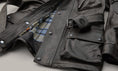 Load image into Gallery viewer, Belstaff Belstaff BELSTAFF TRIALMASTER HAND WAXED LEATHER MOTORCYCLE JACKET - ANTIQUE BLACK
