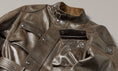 Load image into Gallery viewer, Belstaff Belstaff BELSTAFF TRIALMASTER HAND WAXED LEATHER MOTORCYCLE JACKET - DARK OLIVE
