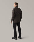 Load image into Gallery viewer, Belstaff Belstaff BELSTAFF TRIALMASTER ULTRACORE WAX COTTON MOTORCYCLE JACKET - MAHOGANY

