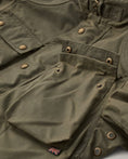 Load image into Gallery viewer, Belstaff Belstaff BELSTAFF TRIALMASTER ULTRACORE WAX COTTON MOTORCYCLE JACKET - OLIVE

