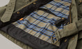 Load image into Gallery viewer, Belstaff Belstaff BELSTAFF TRIALMASTER ULTRACORE WAX COTTON MOTORCYCLE JACKET - OLIVE
