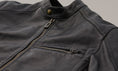 Load image into Gallery viewer, Belstaff Belstaff BELSTAFF VANGUARD LEATHER MOTORCYCLE JACKET
