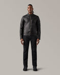 Load image into Gallery viewer, Belstaff Belstaff BELSTAFF VANGUARD LEATHER MOTORCYCLE JACKET

