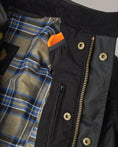 Load image into Gallery viewer, Belstaff Belstaff BELSTAFF WAYMASTER MOTORCYLE WAXED COTTON JACKET - BLACK
