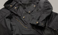 Load image into Gallery viewer, Belstaff Belstaff BELSTAFF WAYMASTER MOTORCYLE WAXED COTTON JACKET - BLACK
