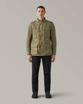 Load image into Gallery viewer, Belstaff Belstaff BELSTAFF WAYMASTER MOTORCYLE WAXED COTTON JACKET - OLIVE
