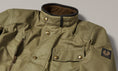 Load image into Gallery viewer, Belstaff Belstaff BELSTAFF WAYMASTER MOTORCYLE WAXED COTTON JACKET - OLIVE

