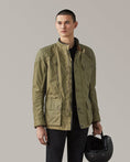 Load image into Gallery viewer, Belstaff Belstaff BELSTAFF WAYMASTER MOTORCYLE WAXED COTTON JACKET - OLIVE

