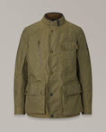 Load image into Gallery viewer, Belstaff Belstaff BELSTAFF WAYMASTER MOTORCYLE WAXED COTTON JACKET - OLIVE
