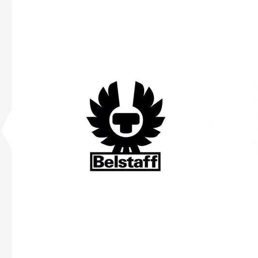 Belstaff Belstaff Small BELSTAFF HAMPSTEAD GLOVES BLACK/FOREST GREEN