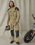 Load image into Gallery viewer, Belstaff Belstaff Small BELSTAFF LONG WAY UP GORE-TEX PRO MOTORCYCLE JACKET - SAND
