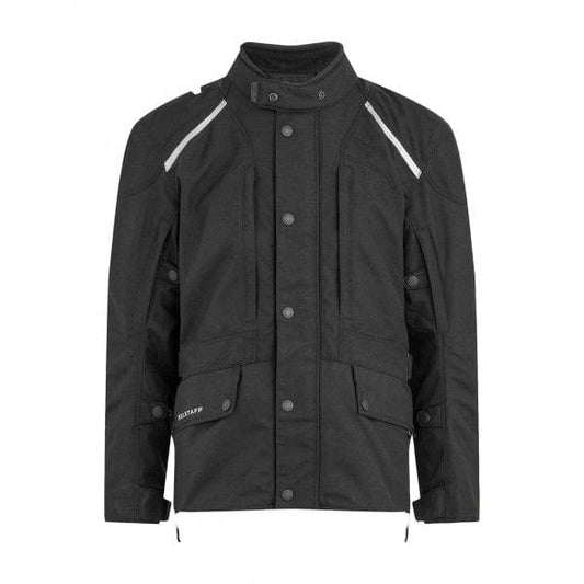 Belstaff Belstaff Small BELSTAFF PARKWAY MOTORCYCLE JACKET - BLACK