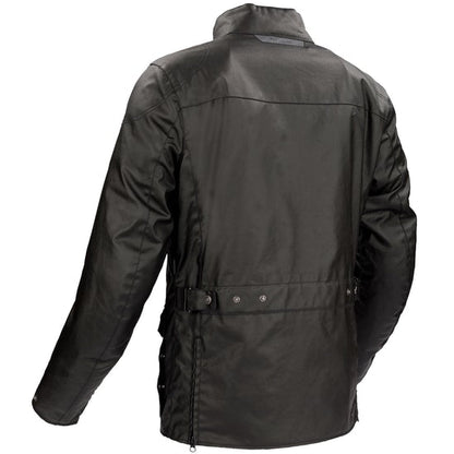 BERING 🇫🇷 BENTON MOTORCYCLE JACKET BLACK - LARGE