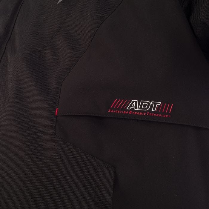 close up of pocket Bering BERING ARTEMIS KING SIZE JACKET