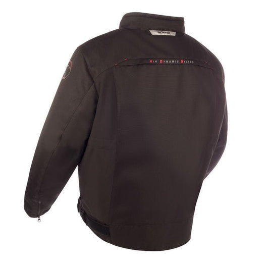 back of Bering BERING ARTEMIS KING SIZE JACKET on white background