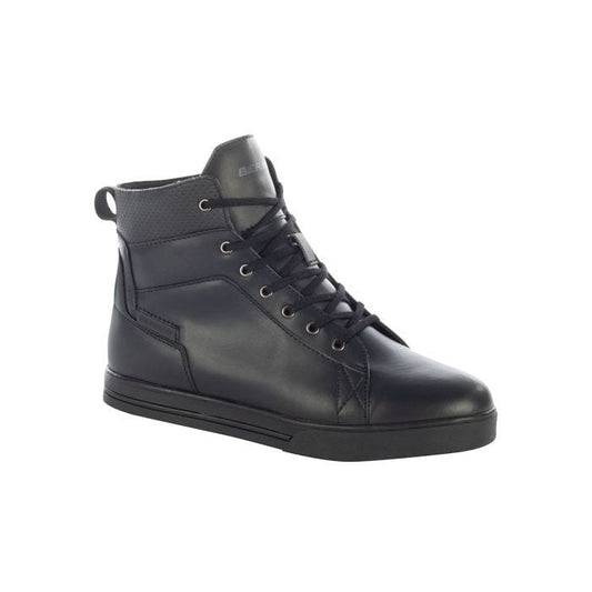 Bering Boots BERING INDY WATERPROOF BLACK RIDING SHOES