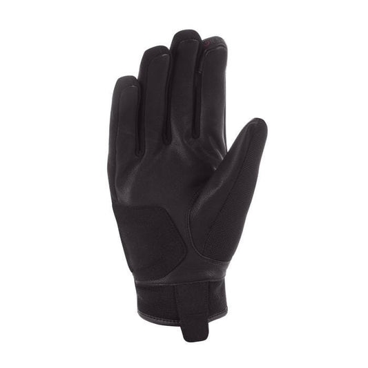 Biker Torque Australia Brand: Bering BERING 🇫🇷 BORNEO EVO MID SEASON WATERPROOF MOTORCYCLE GLOVE BLACK/ANTHRACITE