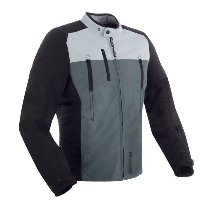 Biker Torque Australia Brand: Bering BERING CROSSER MOTORCYCLE JACKET