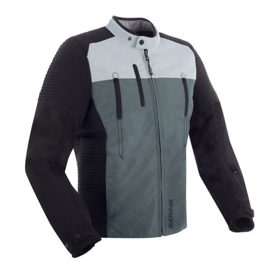 Biker Torque Australia Brand: Bering BERING CROSSER MOTORCYCLE JACKET