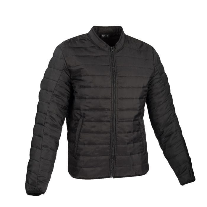 Biker Torque Australia BRAND: Bering Bering Drift Motorcycle Jacket Black / Grey