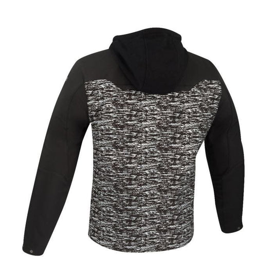 Biker Torque Australia BRAND: Bering Bering Drift Motorcycle Jacket Black / Grey