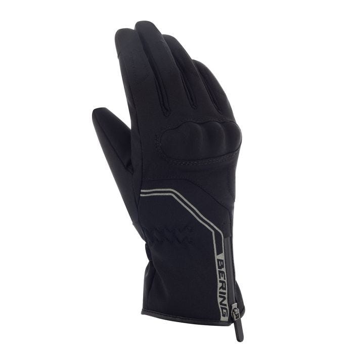 Biker Torque Australia Brand: Bering BERING HOPE WINTER WOMENS MOTORCYCLE GLOVE BLACK