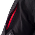 Load image into Gallery viewer, Biker Torque Australia Brand: Bering BERING OTTAWA GTX GORETEX MOTORCYCLE JACKET BLACK
