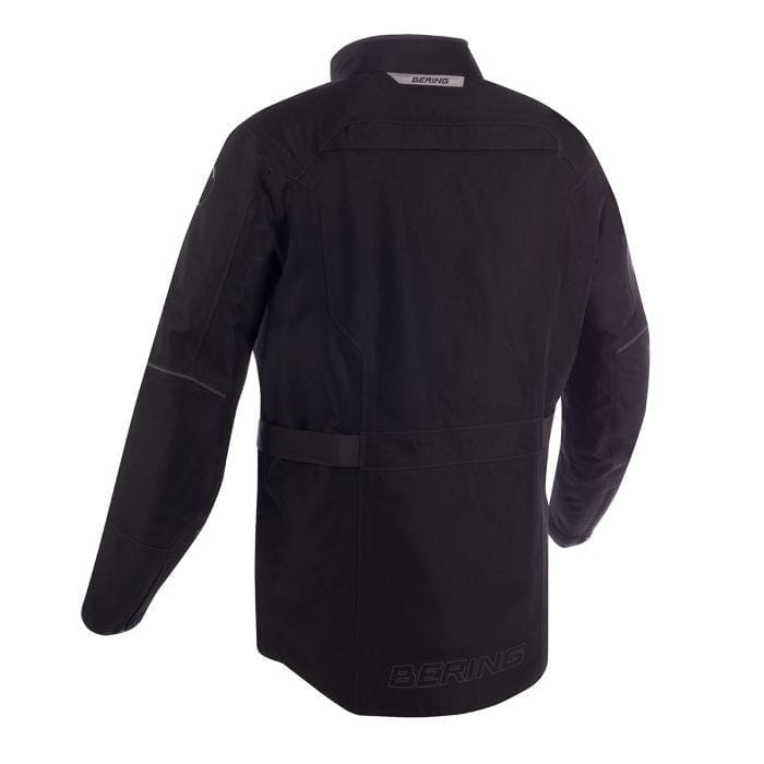 Biker Torque Australia Brand: Bering BERING OTTAWA GTX GORETEX MOTORCYCLE JACKET BLACK