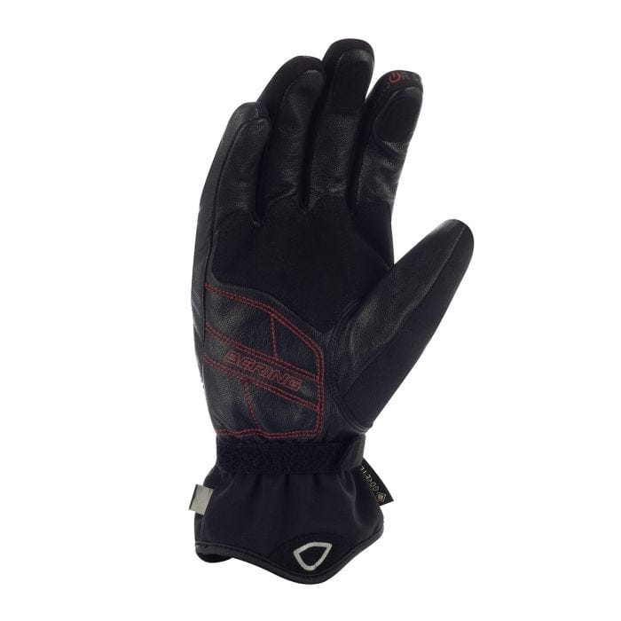 Biker Torque Australia Brand: Bering BERING PUNCH GTX GORETEX MID SEASON MOTORCYCLE GLOVE BLACK