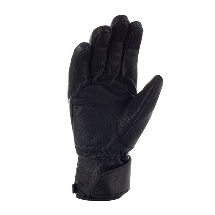 Biker Torque Australia Brand: Bering BERING STRYKER WINTER LEATHER WATERPROOF MOTORCYCLE GLOVES BLACK