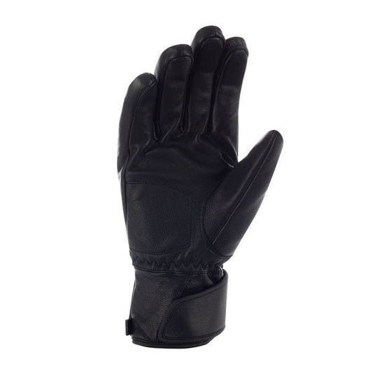 Biker Torque Australia Brand: Bering BERING STRYKER WINTER LEATHER WATERPROOF MOTORCYCLE GLOVES BLACK