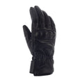 Load image into Gallery viewer, Biker Torque Australia Brand: Bering BERING STRYKER WINTER LEATHER WATERPROOF MOTORCYCLE GLOVES BLACK

