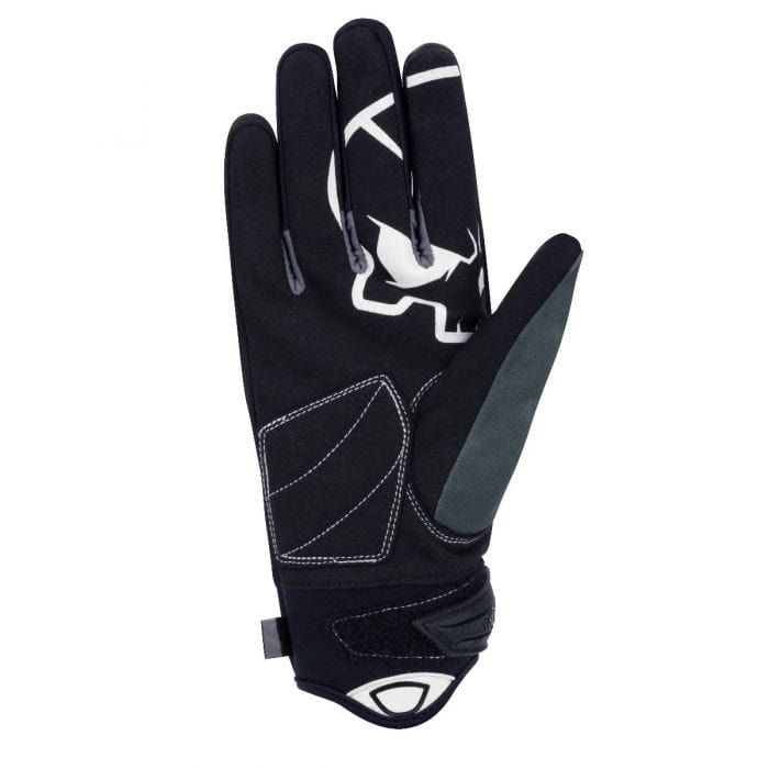 Biker Torque Australia Brand: Bering BERING 🇫🇷 WALSH SUMMER MOTORCYCLE GLOVE BLACK/GREY