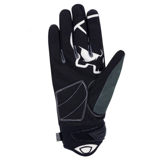 Biker Torque Australia Brand: Bering BERING 🇫🇷 WALSH SUMMER MOTORCYCLE GLOVE BLACK/GREY