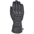 Load image into Gallery viewer, Biker Torque Australia BRAND: Ixon IXON PRO CONTINENTAL BLACK LEATHER WINTER GLOVES
