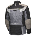 Load image into Gallery viewer, Biker Torque Australia Brand: Scott SCOTT DUALRAID DRYO BLACK/IRON GREY WATERPROOF ADVENTURE TEXTILE JACKET
