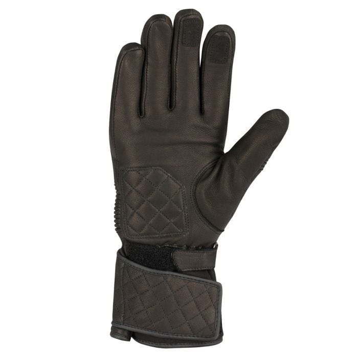 Biker Torque Australia Brand: Segura SEGURA GONZALES LEATHER WATERPROOF WINTER GLOVES