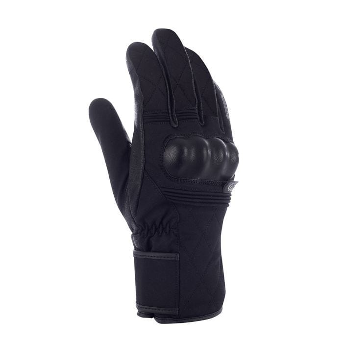 Biker Torque Australia Brand: Segura SEGURA SPARKS WINTER MOTORCYCLE GLOVES - ALL BLACK