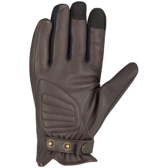 Biker Torque Australia BRAND: Segura SEGURA SWAN MID SEASON/WINTER MOTORCYCLE LEATHER GLOVES - BROWN