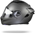Load image into Gallery viewer, Biker Torque Australia BRAND: Shark SHARK SPARTAN GT BLANK MATTE ANTHRACITE HELMET
