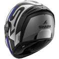 Load image into Gallery viewer, Biker Torque Australia BRAND: Shark SHARK SPARTAN RS CARBON SHAWN BLUE/SILVER HELMET
