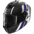 Load image into Gallery viewer, Biker Torque Australia BRAND: Shark SHARK SPARTAN RS CARBON SHAWN BLUE/SILVER HELMET
