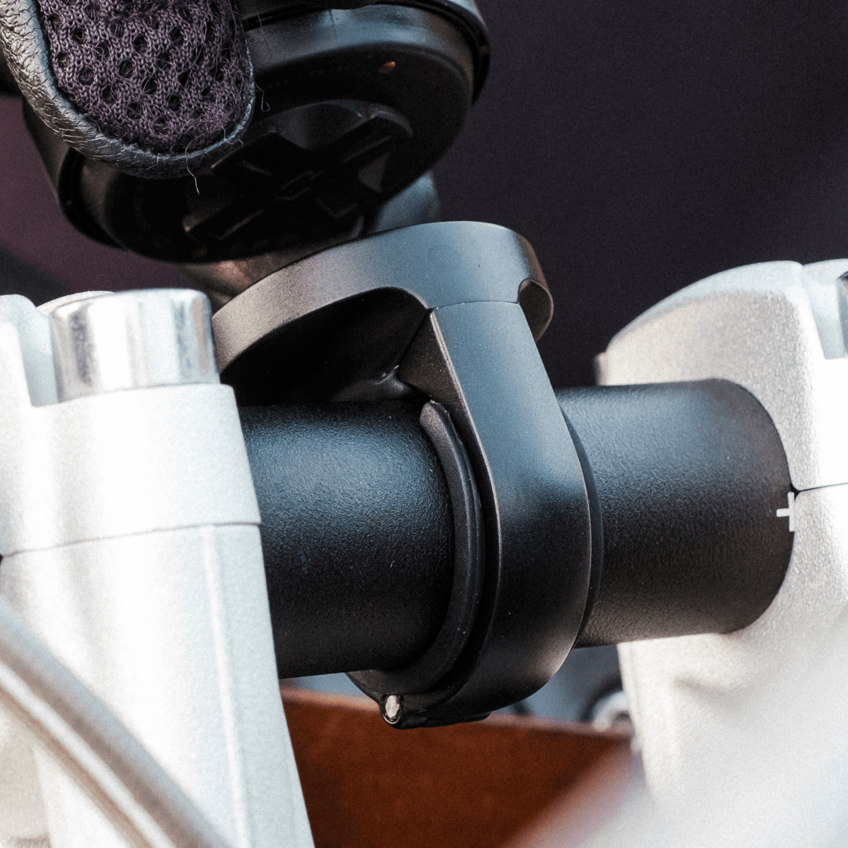 Biker Torque Beeline Bar Clamp for Beeline Moto II