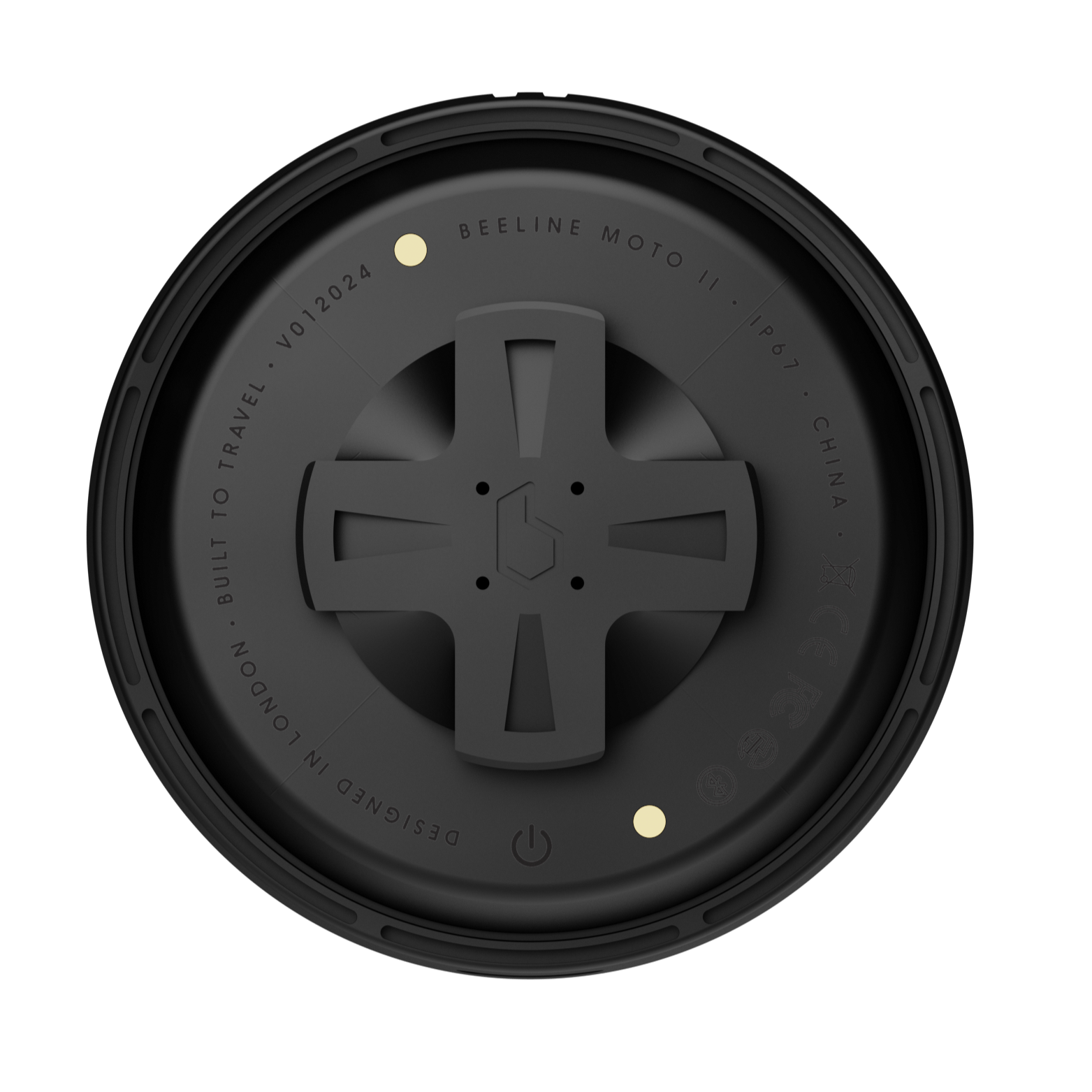 Biker Torque Beeline Beeline Moto II Black - FREE SHIPPING