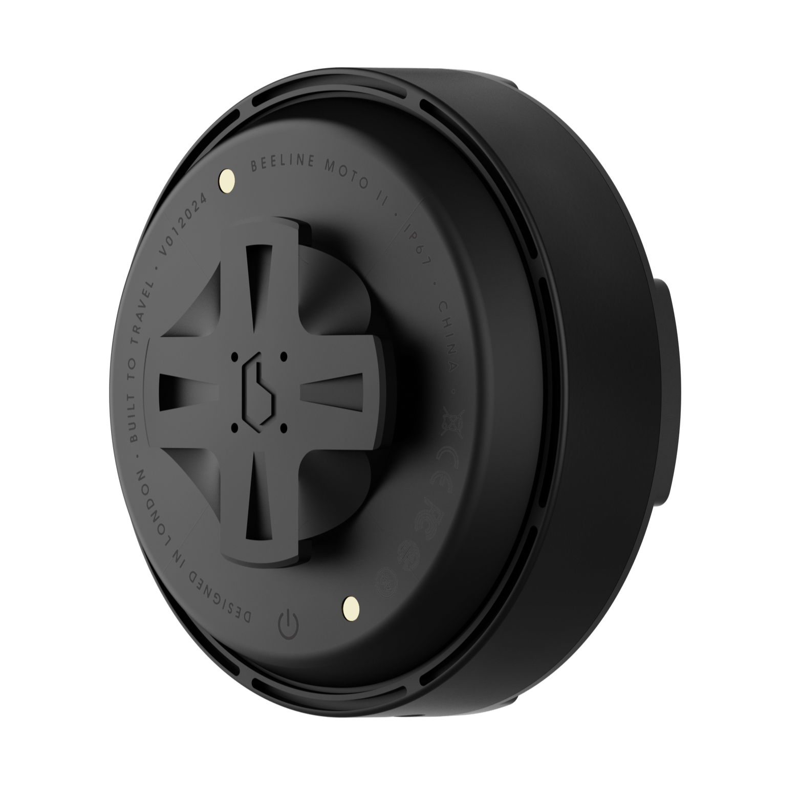 Biker Torque Beeline Beeline Moto II Black - FREE SHIPPING