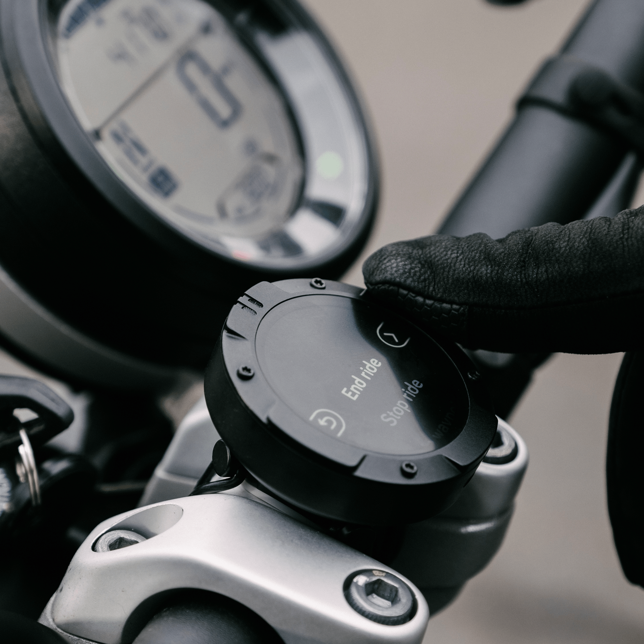 Biker Torque Beeline Beeline Moto II Black - FREE SHIPPING